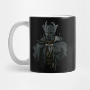 Hunter Splatter - Bloodborne Mug